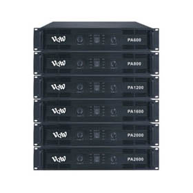 PA600/PA000/PA1200/PA1600/PA2000/PA2600